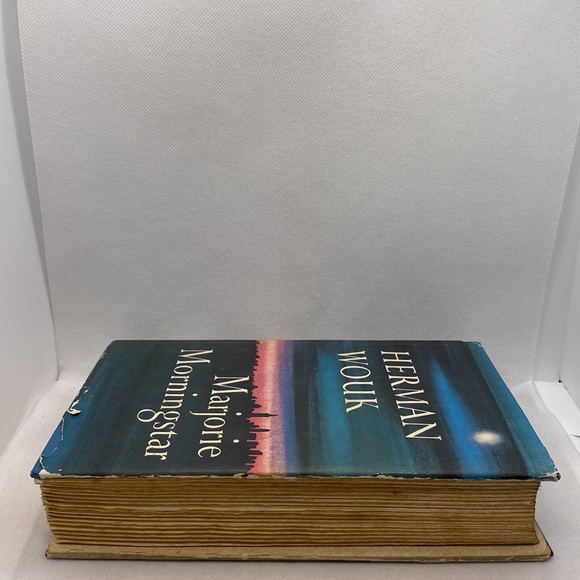 Marjorie Morningstar by Herman Wouk First Edition Hardcover Dust Jacket 1955 - Picture 4 of 16